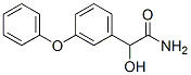 Benzeneacetamide, -alpha--hydroxy-3-phenoxy- CAS#: 96475-62-6