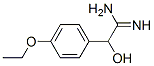 Benzeneethanimidamide,  4-ethoxy--alpha--hydroxy- CAS#: 95157-98-5