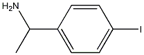 Benzenemethanamine, 4-iodo-.alpha.-methyl- CAS#: 90086-41-2