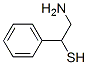 Benzenemethanethiol,  -alpha--(aminomethyl)- CAS#: 934-14-5