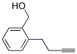 Benzenemethanol, 2-(3-butynyl)- (9CI) CAS#: 897388-19-1