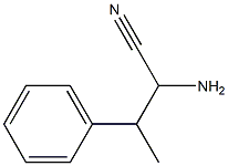 Benzenepropanenitrile, -alpha--amino--bta--methyl- CAS#: 889097-55-6