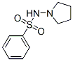 Benzenesulfonamide, N-1-pyrrolidinyl- (7CI) CAS#: 90873-45-3