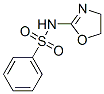 Benzenesulfonamide, N-2-oxazolin-2-yl- (7CI) CAS#: 90557-99-6
