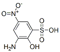 Benzenesulfonic acid, 3-amino-2-hydroxy-5-nitro-, diazotized, coupled with Et (7-hydroxy-1-naphthalenyl)carbamate CAS#: 98171-51-8