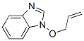 Benzimidazole, 1-(allyloxy)- (7CI) CAS#: 90914-91-3
