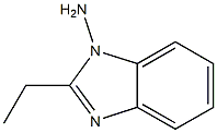Benzimidazole, 1-amino-2-ethyl- (6CI,7CI) CAS#: 90559-02-7