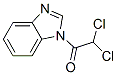 Benzimidazole, 1-(dichloroacetyl)- (7CI) CAS#: 90418-05-6