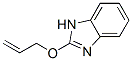 Benzimidazole, 2-(allyloxy)- (7CI) CAS#: 90914-92-4