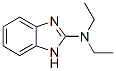 Benzimidazole, 2-(diethylamino)- (7CI) CAS#: 91337-47-2