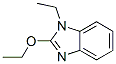 Benzimidazole, 2-ethoxy-1-ethyl- (7CI) CAS#: 91717-95-2