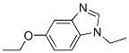 Benzimidazole, 5-ethoxy-1-ethyl- (7CI) CAS#: 91717-96-3