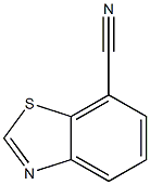 Benzo[d]thiazole-7-carbonitrile CAS#: 895525-11-8