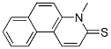 Benzo[f]quinoline-3(4H)-thione,  4-methyl- CAS#: 92164-24-4