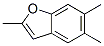 Benzofuran, 2,5,6-trimethyl- CAS#: 92016-80-3