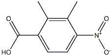 Benzoic acid, 2, 3- dimethyl- 4- nitro- CAS#: 90564-15-1
