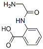 Benzoic acid, 2-[(aminoacetyl)amino]- (9CI) CAS#: 90557-83-8