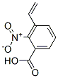 Benzoic acid, 3-ethenyl-2-nitro- (9CI) CAS#: 97613-24-6