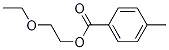 Benzoic acid, 4-Methyl-, 2-ethoxyethyl ester CAS#: 90327-10-9