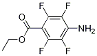 Benzoic acid, 4-aMino-2,3,5,6-tetrafluoro-, ethyl ester CAS#: 950-68-5