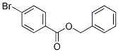 Benzoic acid, 4-broMo-, phenylMethyl ester CAS#: 92152-56-2