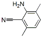 Benzonitrile, 2-amino-3,6-dimethyl- (9CI) CAS#: 90557-26-9