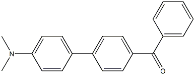 Benzophenone, 4-[p-(dimethylamino)phenyl]- (6CI,7CI) CAS#: 94869-73-5
