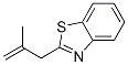 Benzothiazole, 2-(2-methyl-2-propenyl)- (9CI) CAS#: 95793-37-6