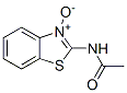Benzothiazole, 2-acetamido-, 3-oxide (7CI) CAS#: 90417-41-7