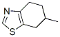 Benzothiazole,  4,5,6,7-tetrahydro-6-methyl- CAS#: 96963-10-9