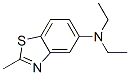 Benzothiazole, 5-(diethylamino)-2-methyl- (7CI) CAS#: 91559-24-9