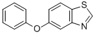 Benzothiazole, 5-phenoxy- (7CI) CAS#: 93137-90-7