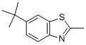 Benzothiazole, 6-tert-butyl-2-methyl- (7CI) CAS#: 91642-74-9