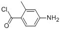Benzoyl chloride, 4-amino-2-methyl- (9CI) CAS#: 90531-76-3