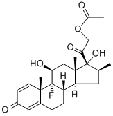 Betamethasone 21-acetate CAS#: 987-24-6