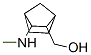 Bicyclo[2.2.1]heptane-2-methanol, 3-(methylamino)-, (exo,exo)- (9CI) CAS#: 95630-81-2