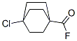 Bicyclo[2.2.2]octane-1-carbonyl fluoride, 4-chloro- (9CI) CAS#: 94994-06-6