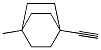 Bicyclo[2.2.2]octane, 1-ethynyl-4-methyl- (9CI) CAS#: 96454-74-9