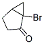 Bicyclo[3.1.0]hexan-2-one, 1-bromo- (9CI) CAS#: 93490-00-7