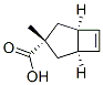 Bicyclo[3.2.0]hept-6-ene-3-carboxylic acid, 3-methyl-, (1alpha,3alpha,5alpha)- (9CI) CAS#: 97634-77-0