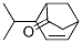 Bicyclo[3.2.1]oct-2-en-6-one, 4-(1-methylethyl)-, exo- (9CI) CAS#: 94453-06-2