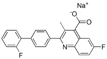 Bipenquinate CAS#: 96201-88-6