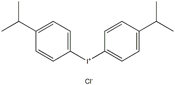 Bis(4-isopropylphenyl)iodonium chloride CAS#: 97671-66-4