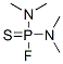 Bis(dimethylamino)fluorophosphine sulfide CAS#: 918-47-8