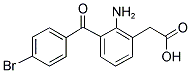 Bromfenac sodium CAS#: 91714-94-2