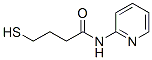 Butanamide, 4-mercapto-N-2-pyridinyl- (9CI) CAS#: 93289-57-7