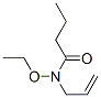 Butanamide,  N-ethoxy-N-2-propenyl-  (9CI) CAS#: 91521-45-8
