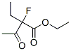 Butanoic acid, 2-ethyl-2-fluoro-3-oxo-, ethyl ester CAS#: 894423-76-8
