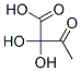 Butanoic acid, 2,2-dihydroxy-3-oxo- (9CI) CAS#: 97230-97-2