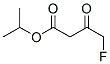 Butanoic acid, 4-fluoro-3-oxo-, 1-methylethyl ester CAS#: 95445-56-0